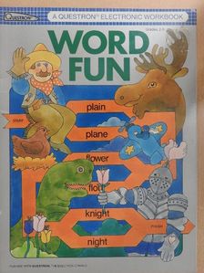 Beverly Dietz - Word Fun [antikvár]