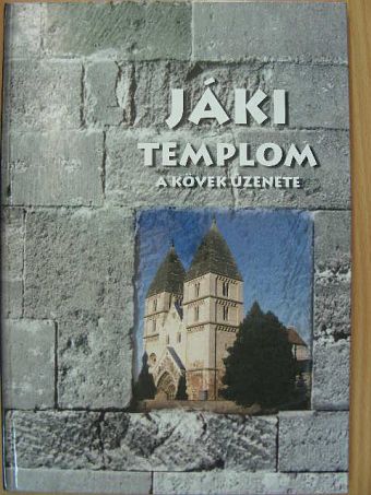 Brenner Vilmos - Jáki templom [antikvár]
