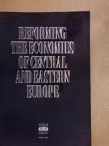 Reforming the Economies of Central and Eastern Europe [antikvár]