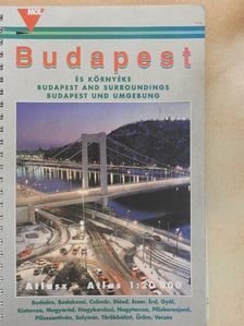 Budapest és környéke [antikvár]