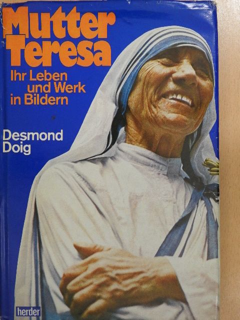 Desmond Doig - Mutter Teresa [antikvár]