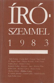 Ratzky Rita - Írószemmel 1983 [antikvár]