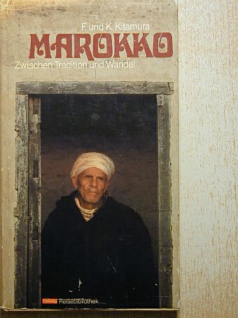 F. Kitamura - Marokko [antikvár]