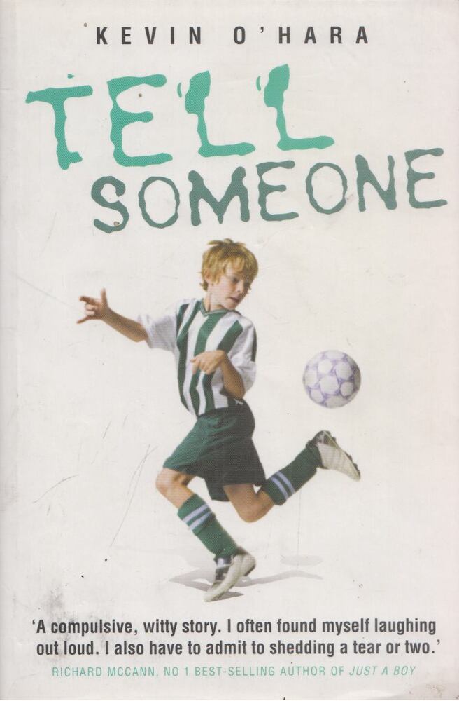 Tell Someone [antikvár]