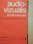 Ádám Sándor - Audio-Vizuális Közlemények 1978/1-6. [antikvár]