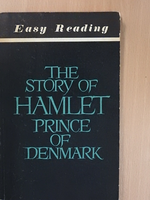 William Shakespeare - The Story of Hamlet Prince of Denmark [antikvár]