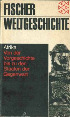 BERTAUX, PIERRE - Afrika [antikvár]