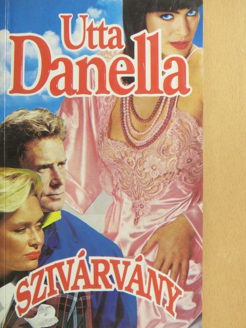 Utta Danella - Szivárvány [antikvár]