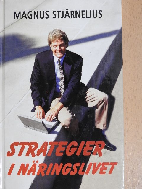 Erik Westergren - Strategier i Näringslivet/Handbok för Arbetsskygga [antikvár]