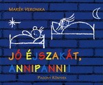 Marék Veronika - Jó éjszakát, Annipanni!