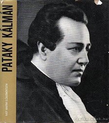 Somogyi Vilmos, Dr. Molnár Imre - Pataky Kálmán [antikvár]