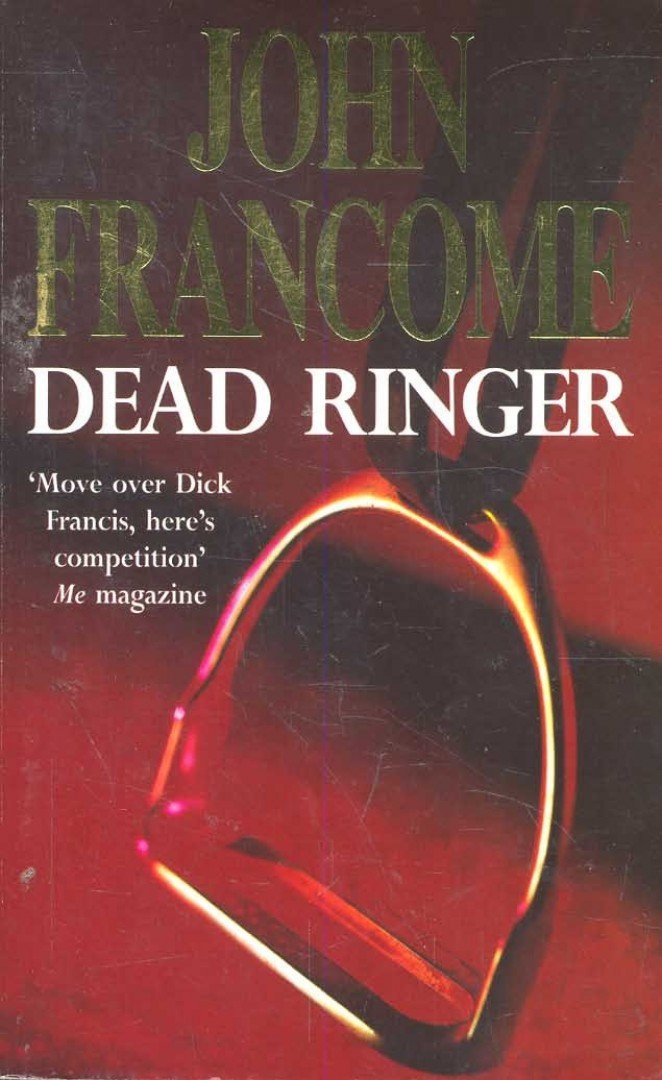 Francome, John - Dead Ringer [antikvár]