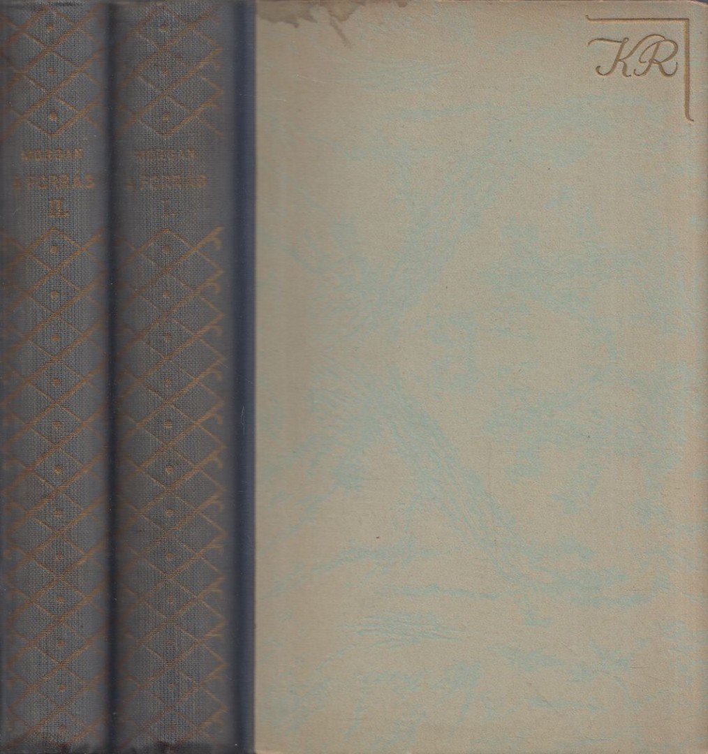 Morgan, Charles - A forrás I-II. [antikvár]