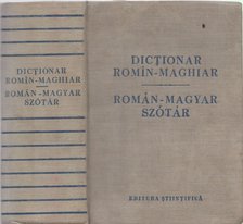 KELEMEN BÉLA - Román-magyar szótár [antikvár]