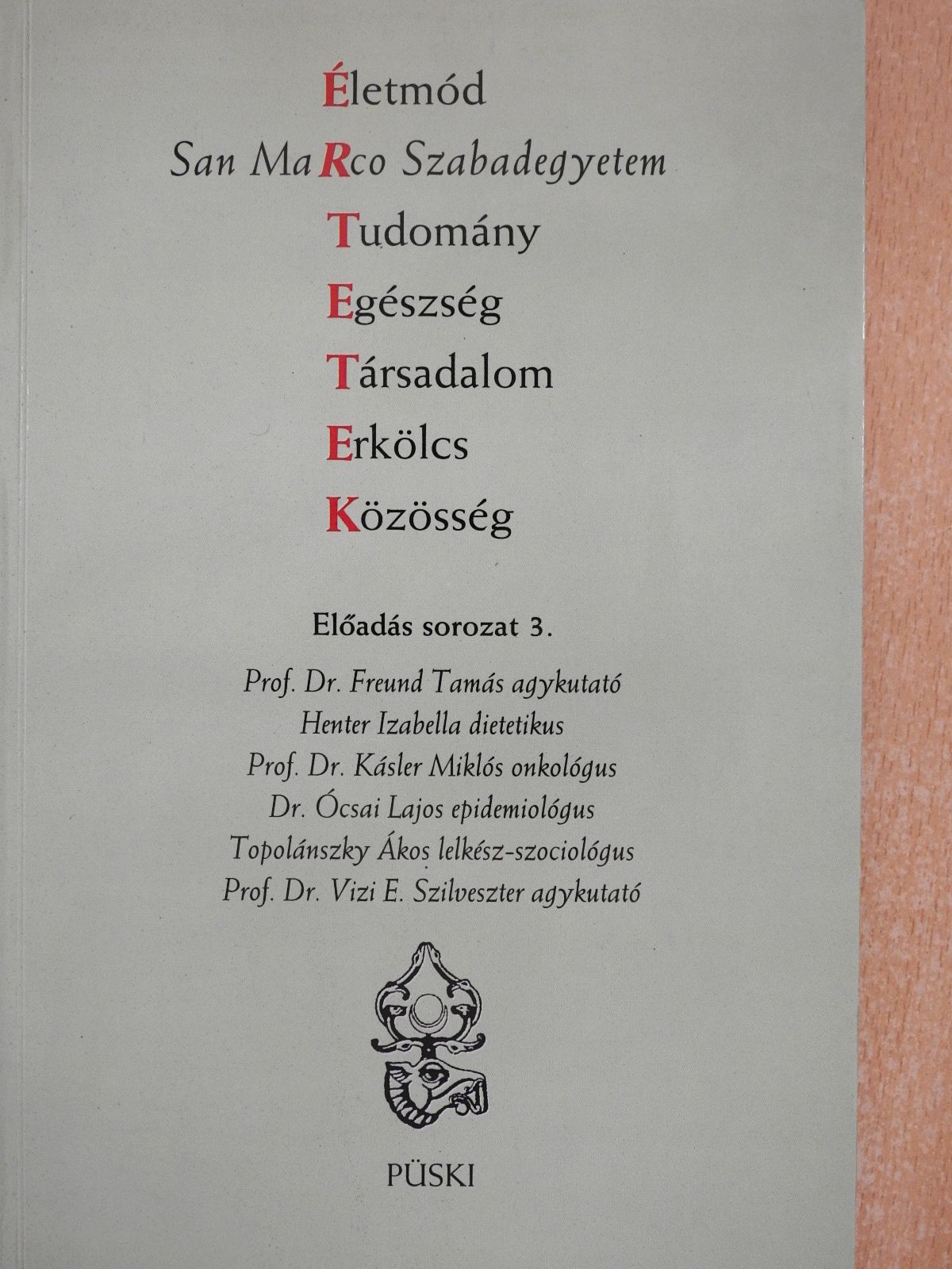 Dr. Csókay András - Értetek (dedikált példány) [antikvár]