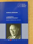 Konrad Adenauer - "A demokrácia számunkra világnézet" [antikvár]
