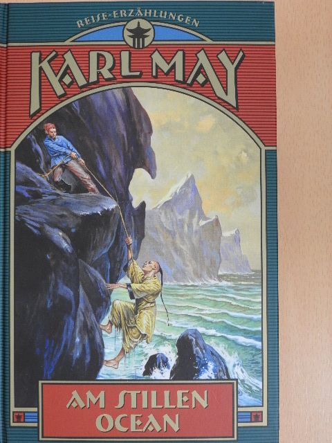 Karl May - Am Stillen Ocean [antikvár]