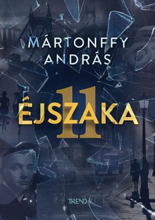 Mártonffy András - 11 éjszaka [eKönyv: epub, mobi]