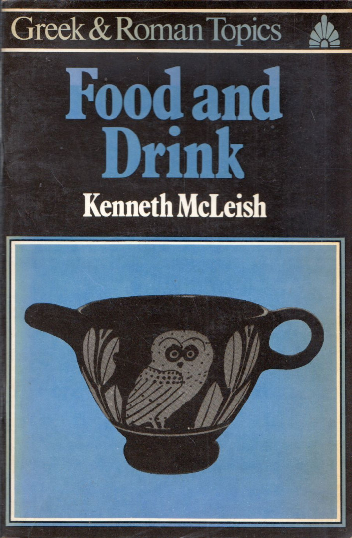 Kenneth McLeish - Food and Drink [antikvár]