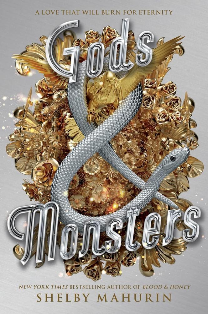 Shelby Mahurin - Gods & Monsters (Serpent & Dove Series, Book 3)