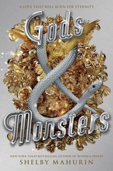 Shelby Mahurin - Gods & Monsters (Serpent & Dove Series, Book 3)