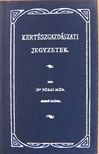 Dr. Jókai Mór - Kertészgazdászati jegyzetek (minikönyv) [antikvár]