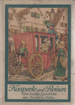 Siebe, Josephine, Siebe, Josephine - Kasperle auf Reisen [antikvár]