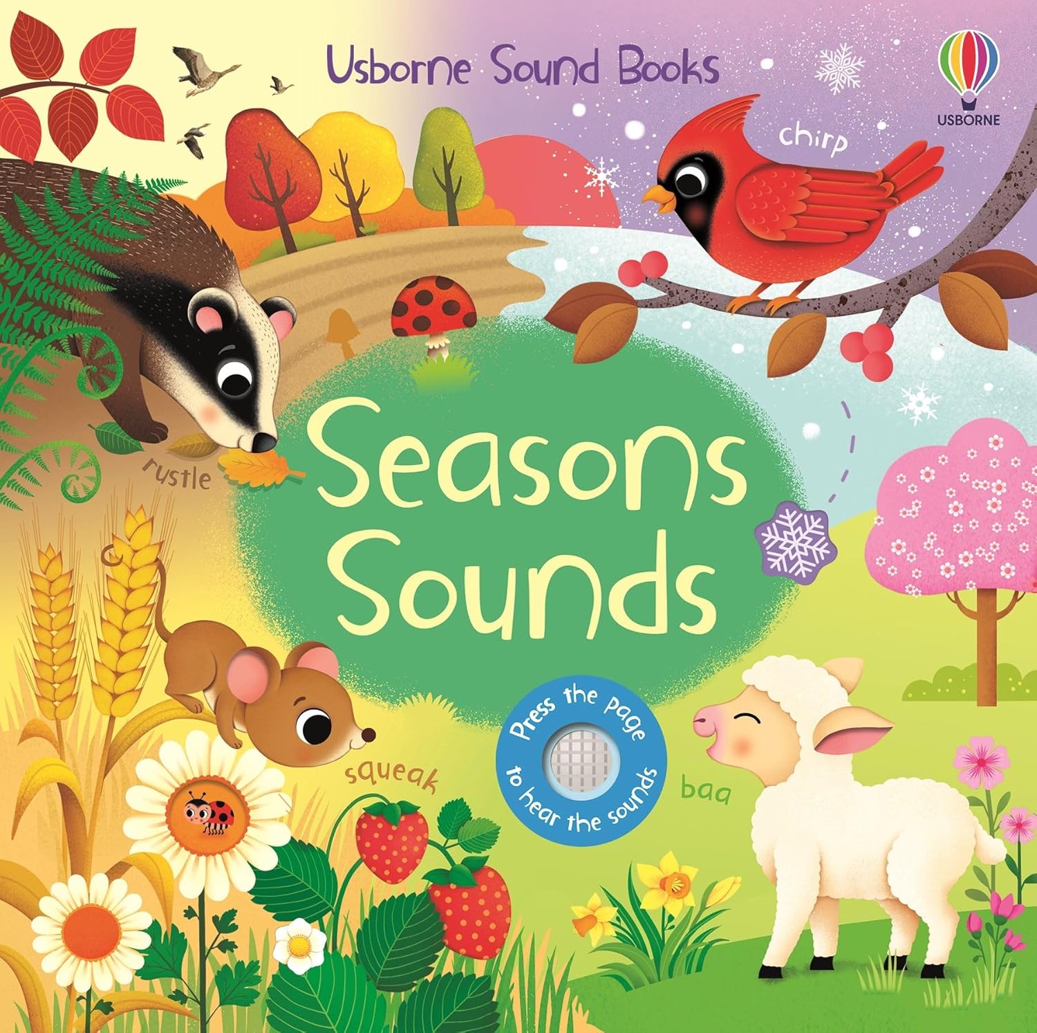 Sam Taplin - Seasons Sounds
