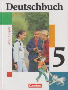 Wagener, Andrea, Schurf, Bernd - Deutschbuch 5 [antikvár]