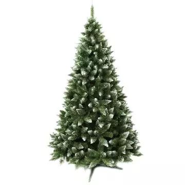 Diamond műfenyő, sötétzöld - 220 cm