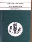Bartosiewicz László - Komárom-Esztergom megyei múzeumok közleményei 8. [antikvár]