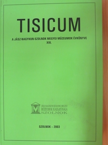 Bagi Gábor - Tisicum 2003 [antikvár]