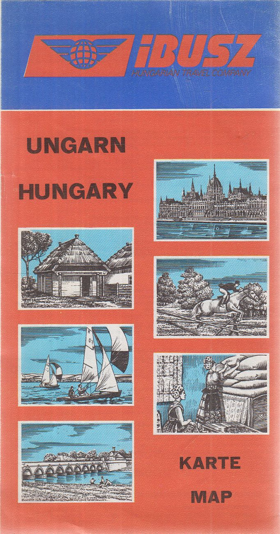 Ungarn / Hungary [antikvár]