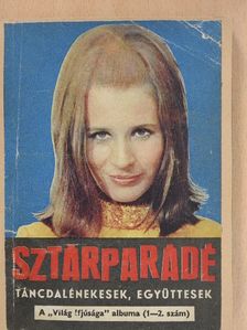 Halász Gyula - Sztárparádé [antikvár]