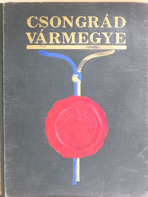 Bakó László - Csongrád vármegye [antikvár]