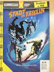 Stadt in Fesseln [antikvár]