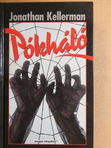 Jonathan Kellerman - Pókháló [antikvár]