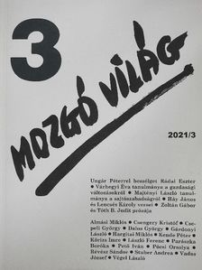 Gárdonyi László - Mozgó Világ 2021. március [antikvár]