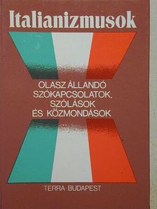 Italianizmusok [antikvár]