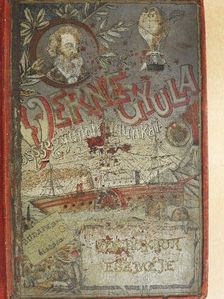 Jules Verne - Ox doktor eszméje [antikvár]