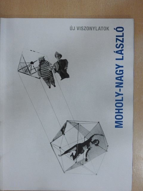 Nagy Levente - Új viszonylatok [antikvár]