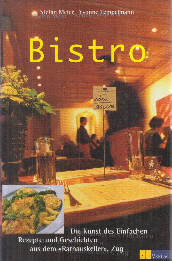 Meier, Stefan, Tempelmann, Yvonne - Bistro [antikvár]
