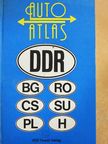 Ernhard-Friedrich Queißner - Autoatlas Deutsche Demokratische Republik [antikvár]