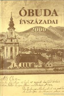Kiss Csongor - Óbuda évszázadai [antikvár]