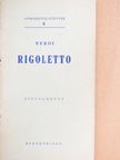 Fr. M. Piave - Verdi: Rigoletto [antikvár]