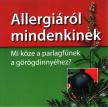 Allergiáról mindenkinek [antikvár]