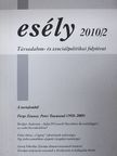 Dupcsik Csaba - Esély 2010/2. [antikvár]