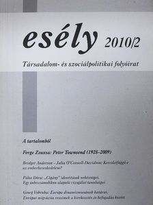 Dupcsik Csaba - Esély 2010/2. [antikvár]