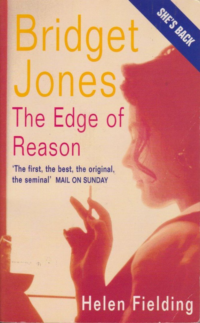 Helen Fielding - Bridget Jones: The Edge of Reason [antikvár]
