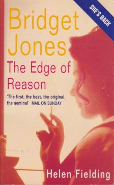 Helen Fielding - Bridget Jones: The Edge of Reason [antikvár]